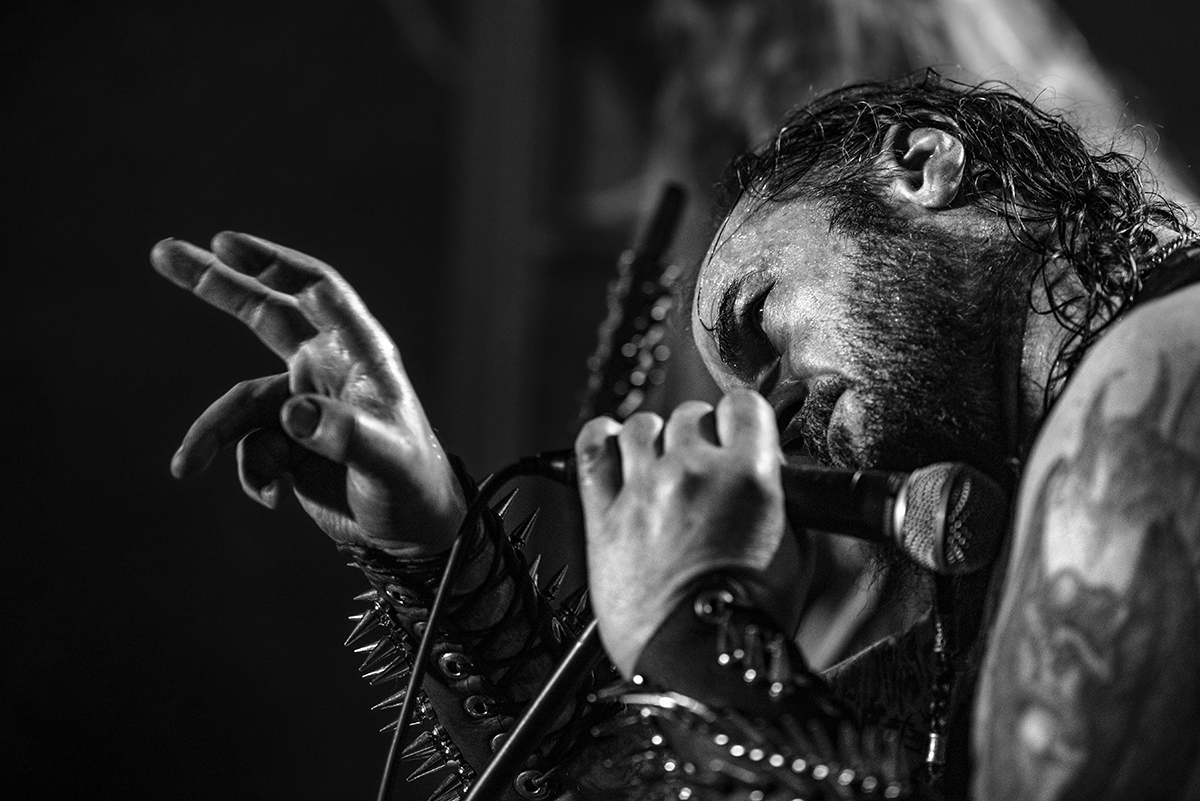 Sacramentum - Reign in Chaos Latin American Tour 2025